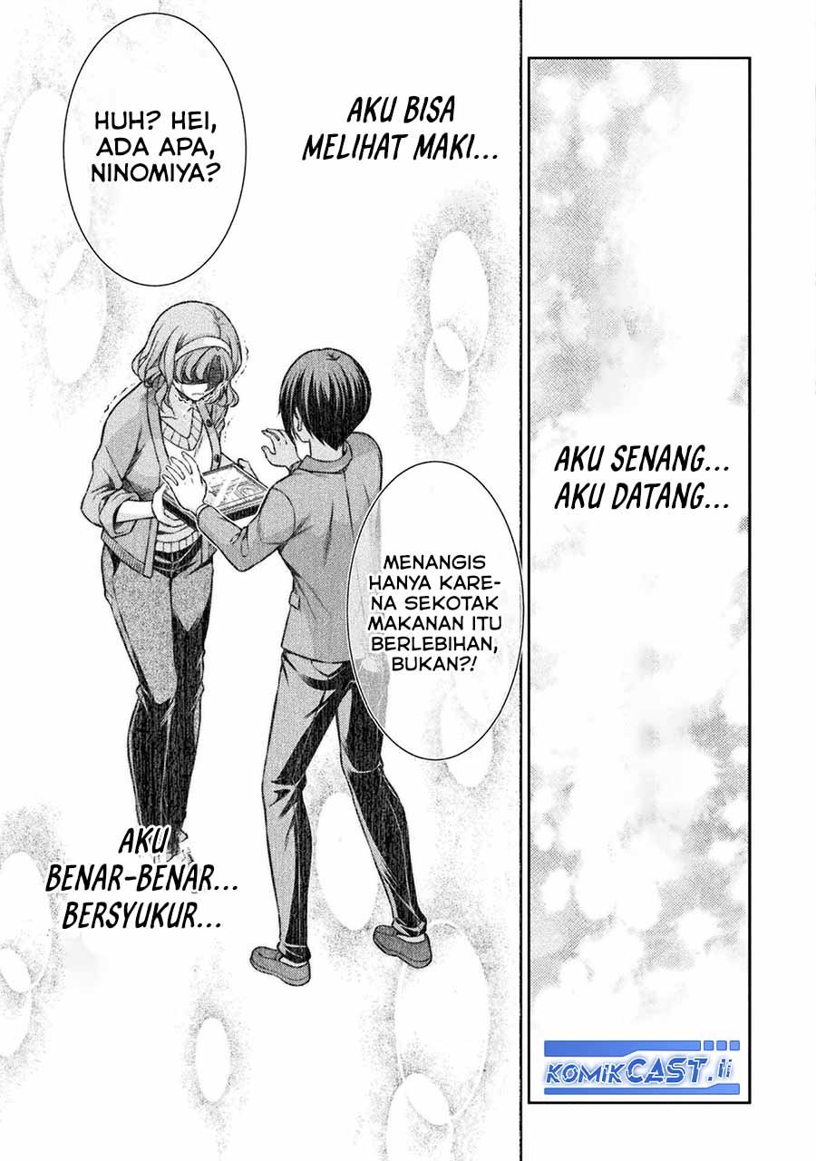 Silver Plan to Redo From JK Chapter 78 Bahasa Indonesia